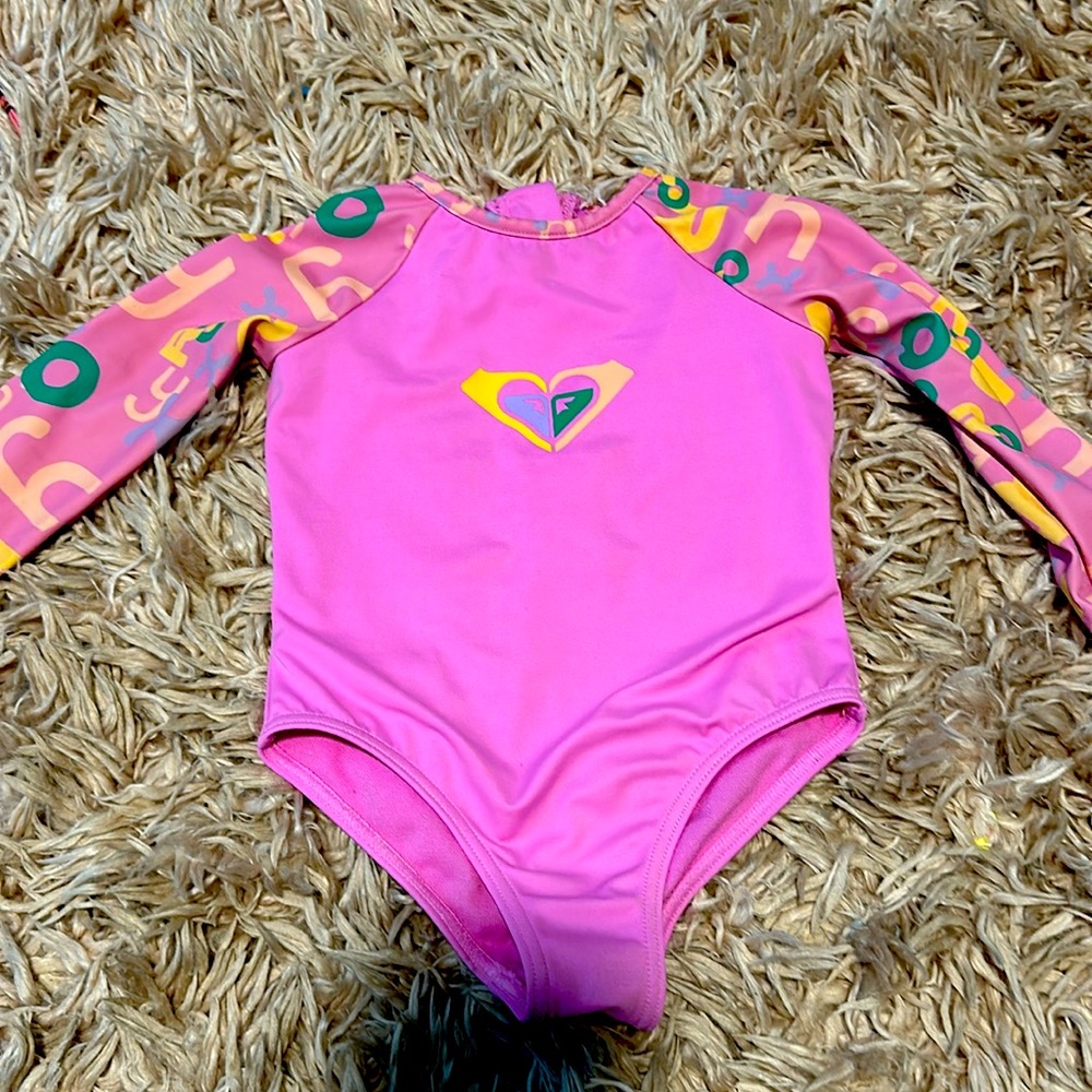 Roxy Girl swim